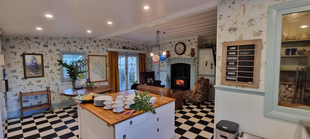 Pheasant Lodge Paparoa Luaran gambar